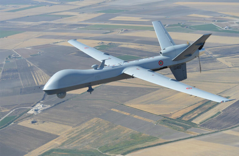 अमेरिकी MQ-9 रीपर ड्रोन को हुतियों ने मार गिराया, भारत अरबों डॉलर की डील पर लेगा सबक?