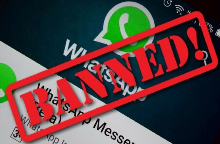 WhatsApp का बड़ा एक्शन! बैन किए भारतीयों के 9967000 अकाउंट्स, जानिए क्या था कारण