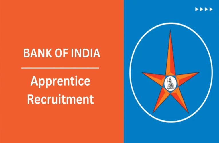 Bank of India में 400 पदों पर निकली है भर्ती, अब 28 मार्च तक करें आवेदन