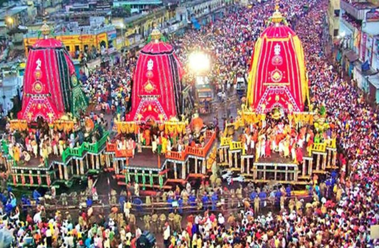 श्री जगन्नाथ मंदिर प्रशासन ने इस्कॉन से कहा, विदेश में अन्य तिथियों पर रथ यात्रा का आयोजन न हो