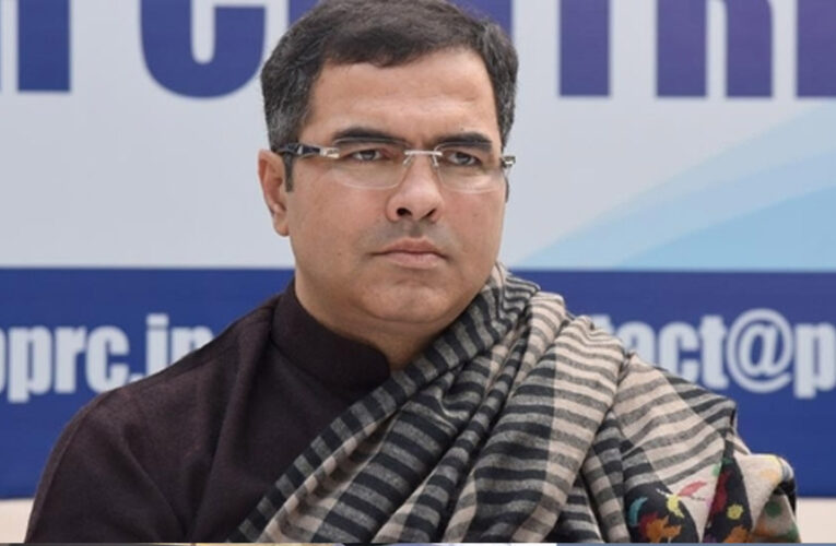 मंत्री प्रवेश वर्मा इन दिनों एक्शन मोड में नजर आ रहे, आज एक और इंजीनियर उनके निशाने पर आ गया