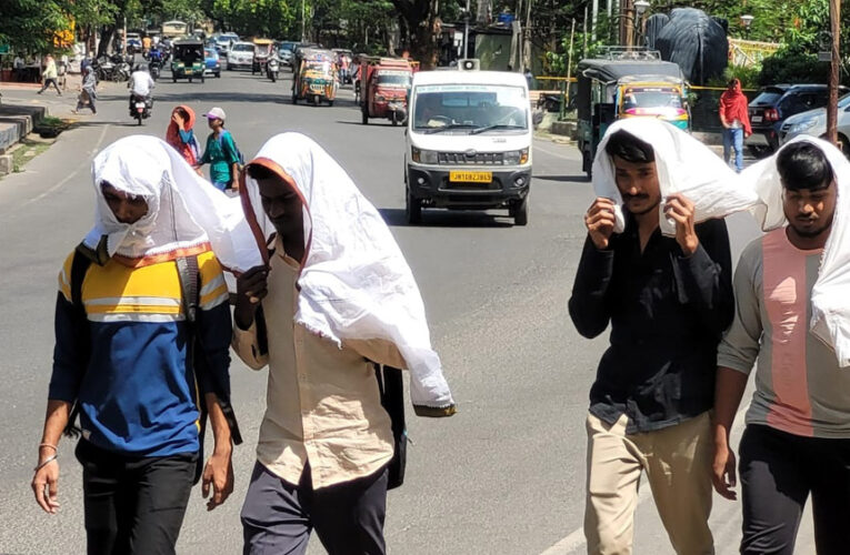 राजस्थान : 40 डिग्री सेल्सियस पहुंचा तापमान, दो दिन बाद बारिश से मिल सकती है राहत