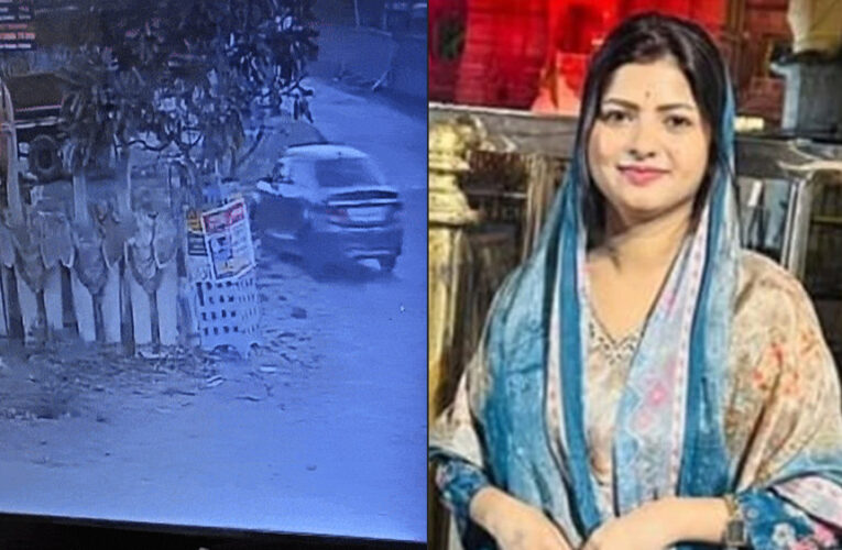 इंदौर : भावना हत्याकांड में नए सीसीटीवी फुटेज मिले, कार छोड़कर बाइक पर फरार हुए आरोपी