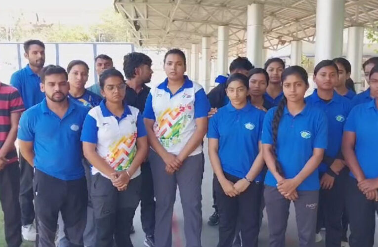 प्रदेश की इकलौती तीरंदाज एकेडमी, फिर भी इस्तीफा की तैयारी कर रहे खिलाड़ी, कोच-अधिकारी पर लगाया आरोप