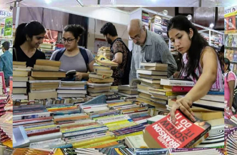 ग्वालियर में दो स्कूलों के प्रिंसिपलों पर एफआईआर दर्ज, पुस्तक मेले में निजी प्रकाशकों की किताबें उपलब्ध नहीं कराईं