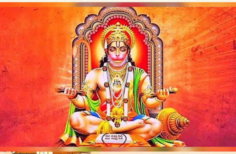 कांग्रेस नेता ज्ञानसिंह राजपूत ने हनुमान प्रकटोत्सव पर सरकारी अवकाश की मांग उठाई