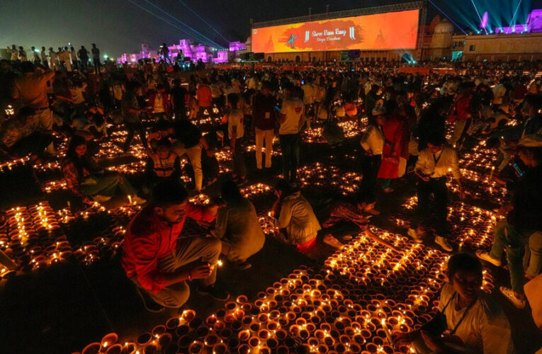 चित्रकूट में रामनवमी पर मनाया जाएगा अयोध्या जैसा दीपोत्सव, एक साथ जलाए जाएंगे इतने दीये