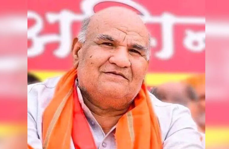 एमपी के मंत्री करण सिंह वर्मा ने अपना राजनीतिक भविष्य तय कर लिया, अब वह चुनाव नहीं लड़ेंगे