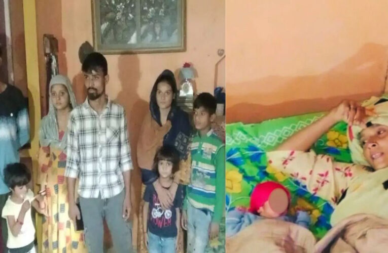 महिला ने दिया 14वें बच्चे को जन्म, डिलीवरी के समय 22 साल का बेटा भी था मौजूद