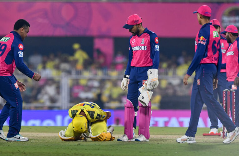 जड्डू -धोनी नहीं जिता सके मैच… राजस्थान ने चखा जीत का स्वाद, CSK की लगातार दूसरी हार