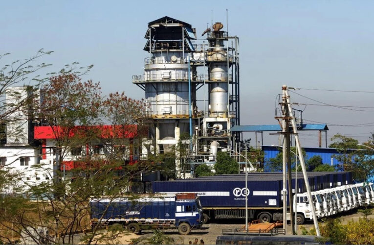 पीथमपुर में अब तक यूनियन कार्बाइड के 6750 किलोग्राम अपशिष्ट का दहन