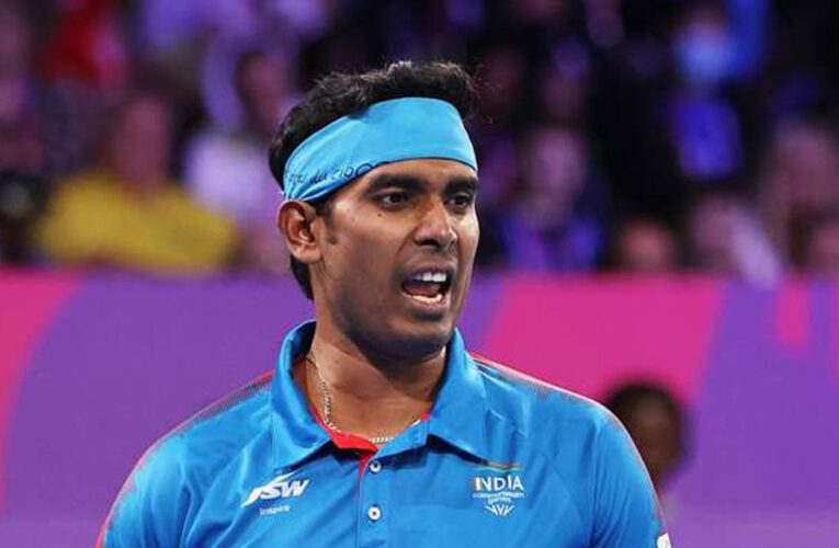 दिग्गज टेबल टेनिस खिलाड़ी अचंत शरत कमल का रिटायरमेंट, यहां खेलेंगे आखिरी मैच