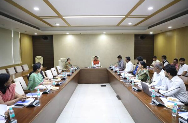 पी.सी.पी.एन.डी.टी. अधिनियम का प्रभावी क्रियान्वयन लैंगिक समानता और महिला सशक्तिकरण का महत्वपूर्ण आधार: उप मुख्यमंत्री शुक्ल