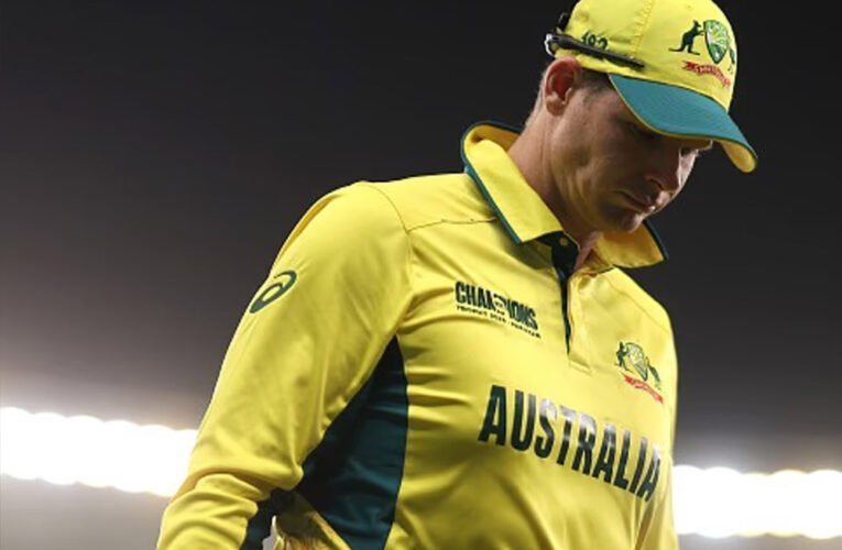 स्टीव स्मिथ भारत से हार का दुख नहीं झेल सके, वनडे करियर को यूं कह दिया अलविदा