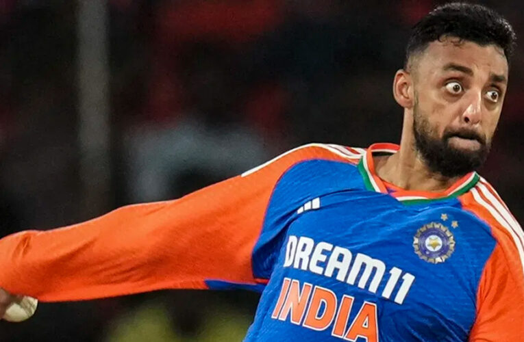 गेंदबाजों की रैंकिंग में वरुण ने 143 पायदान की छलांग लगाई ,टॉप-100 में एंट्री कर  97वें नंबर पर पहुंचें