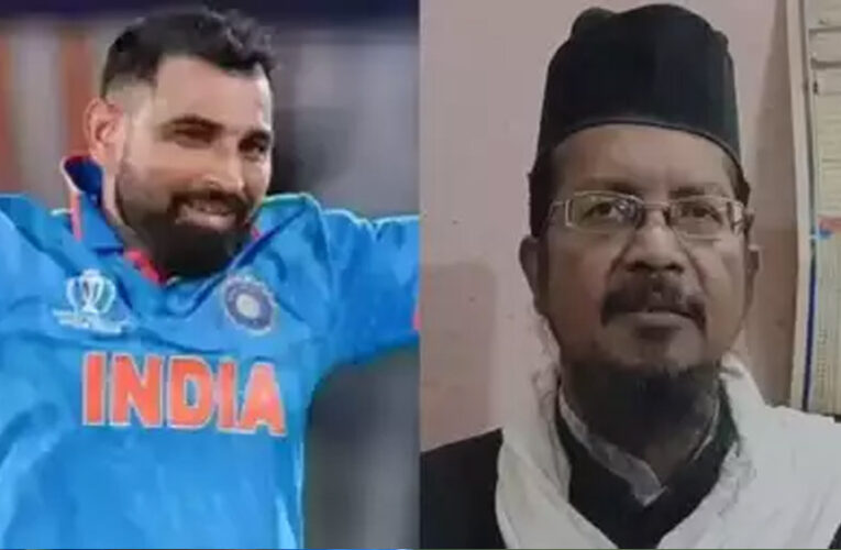 ‘शमी ने रोजा ना रख गुनाह किया, माफी मांगें’, मैच के दौरान क्रिकेटर के एनर्जी ड्रिंक पीने पर भड़के मौलाना