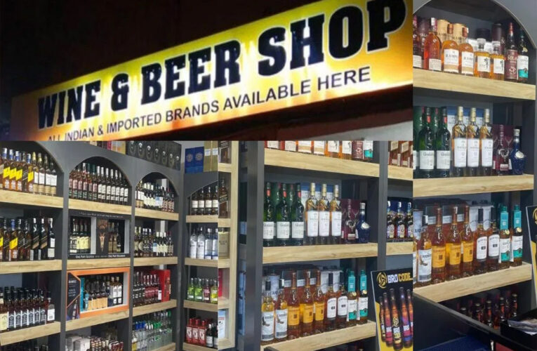 उत्तर प्रदेश में अब एक ही दुकान पर मिलेगी बीयर और अंग्रेजी शराब, 25 हजार से अधिक दुकानें आवंटित