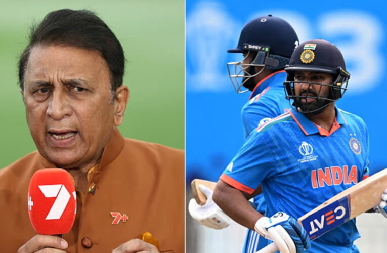 चैम्प‍ियंस ट्रॉफी फाइनल से पहले गावस्कर ने कप्तान रोह‍ित को दिया जीत का मंत्र, गेंदबाजों को भी दी नसीहत