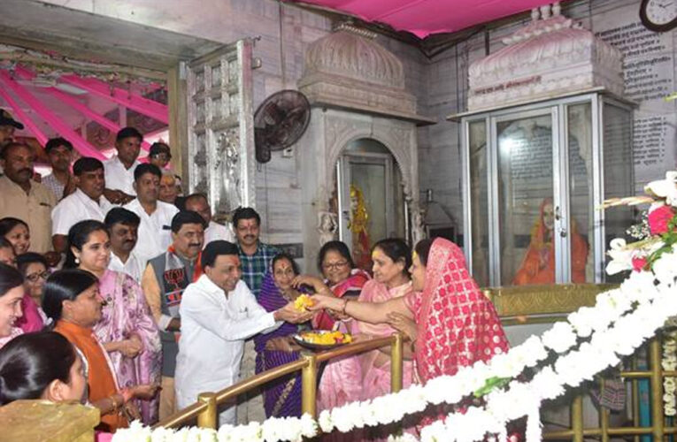 राज्य सरकार की योजनाओं से हो रहा है नारी सशक्तिकरण : उप मुख्यमंत्री देवड़ा