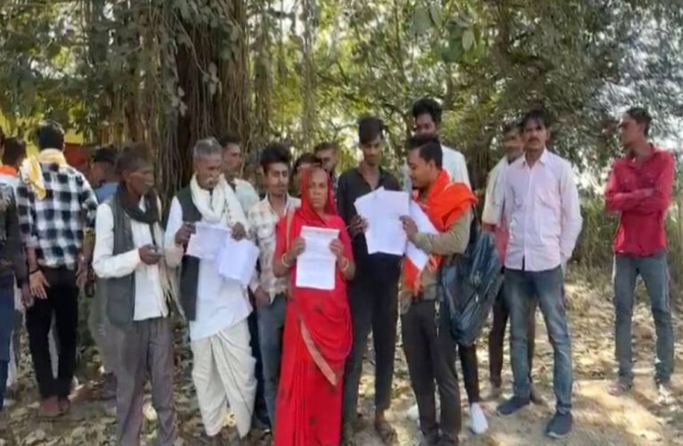 Waqf बोर्ड के नोटिस से रायसेन के गांव में मचा हड़कंप, 7 दिन में ज़मीन खाली करने का नोटिस जारी किया