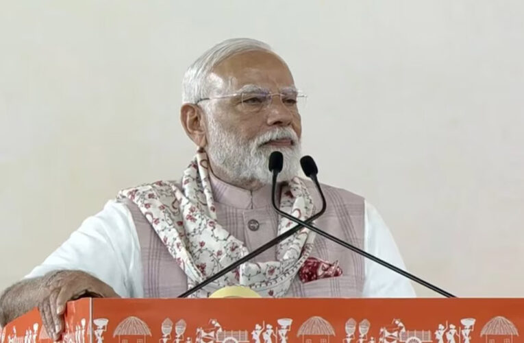 PM मोदी बोले- ‘मैं सबसे धनवान इंसान, मेरी जिंदगी के अकाउंट में करोड़ों माताओं-बहनों का आशीर्वाद’