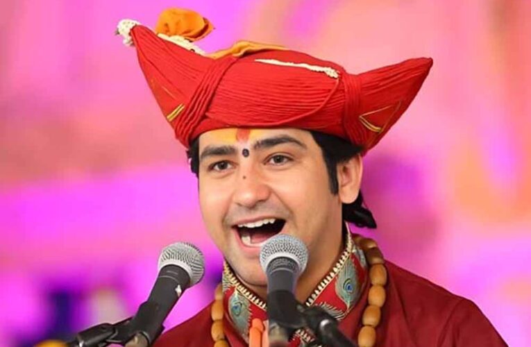 पंडित दीरेंद्र शास्त्री ने जातिगत जनगणना को देश को बांटने वाला विषय बताया