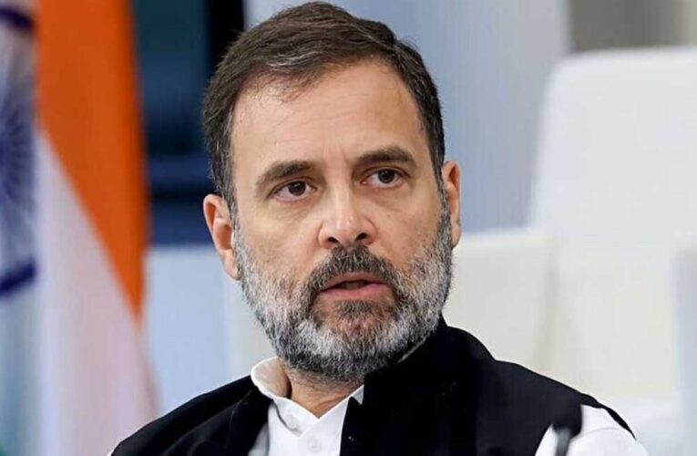 राहुल गांधी हाजिर हों… संभल कोर्ट ने भेजा नोटिस, इस बयान से जुड़ा है मामला