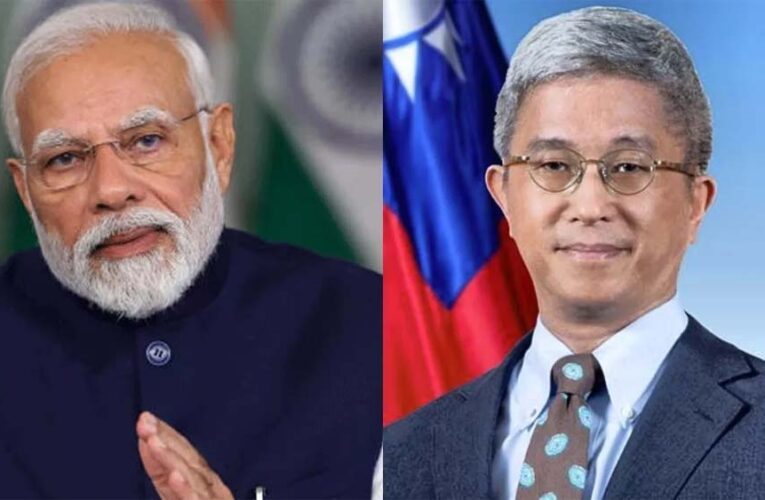 भारत और ताइवान के बीच आर्थिक सहयोग को और मजबूत करने के लिए एक मुक्त व्यापार समझौता करने की जरूरत