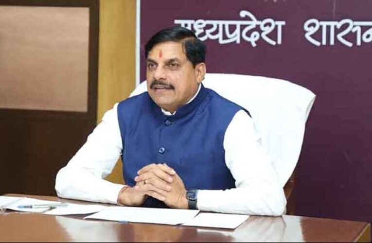 जनसामान्य की मूलभूत आवश्यकताओं के साथ उनकी आध्यात्मिक उन्नति के लिए भी प्रतिबद्ध है सरकार : मुख्यमंत्री डॉ. यादव