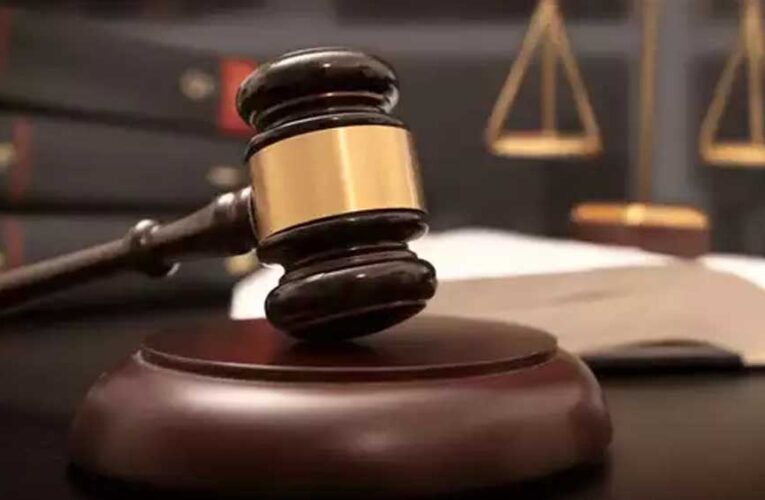 चैक बाउंसः न्यायालय ने ब्याज सहित राशि जमा करने एवं तीन माह की कैद से किया दंडित