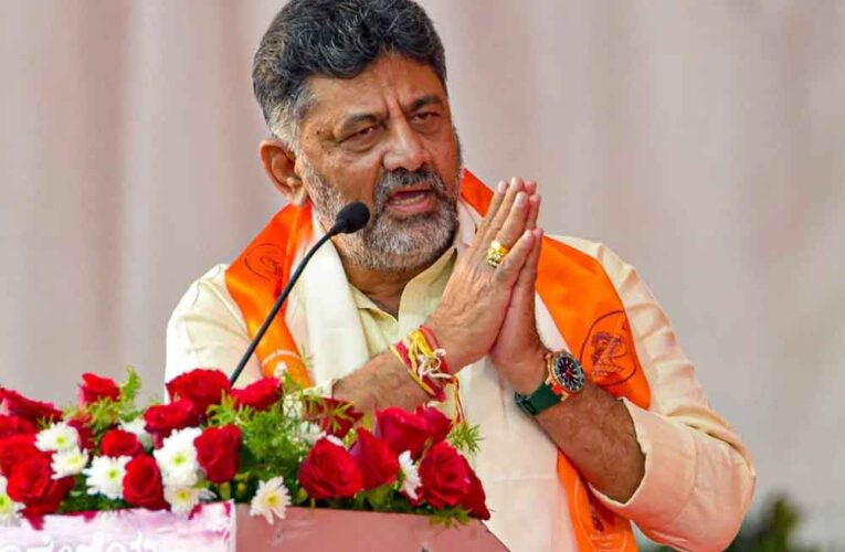 डीके शिवकुमार ने कांग्रेस सरकार में विभाजन की अफवाहों को सिरे से खारिज कर दिया