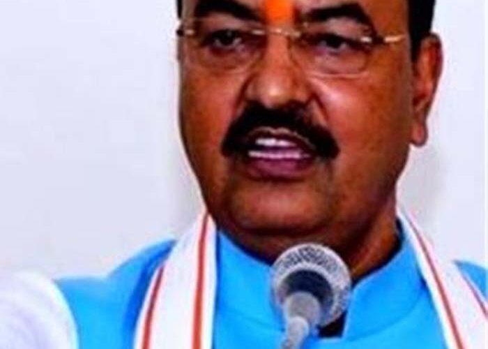 उपमुख्यमंत्री केशव प्रसाद मौर्य ने कहा- किसी घुसपैठिए के लिए भारत अब ‘खाला’ मौसी का घर नहीं होगा