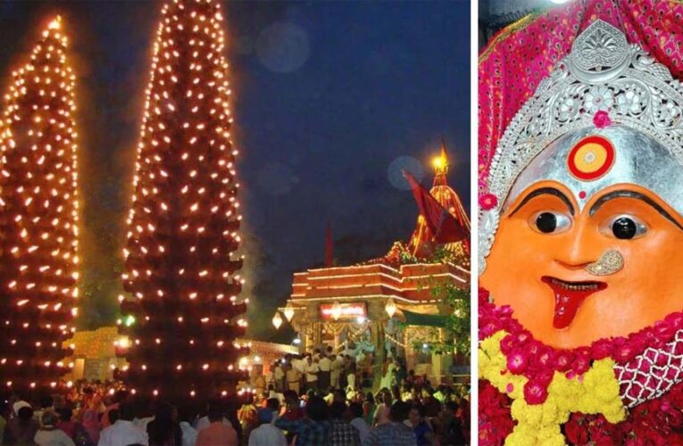 30 मार्च को चैत्र नवरात्रि आरंभ, शक्तिपीठ हरसिद्धि सहित प्राचीन देवी मंदिरों में दर्शनार्थियों का तांता लगेगा