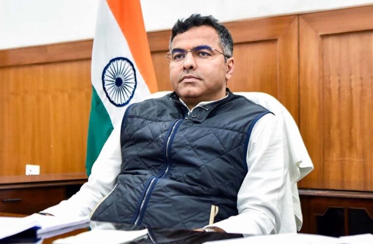 मंत्री प्रवेश वर्मा ने कहा- दिल्लीवाले अगले 100 दिन में देखेंगे असल बदलाव