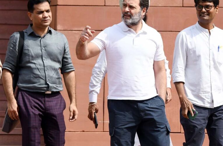 लोकसभा में राहुल गांधी ने मोदी के महाकुंभ पर दिए गए संबोधन पर अपनी प्रतिक्रिया व्यक्त की, जताई नाराजगी