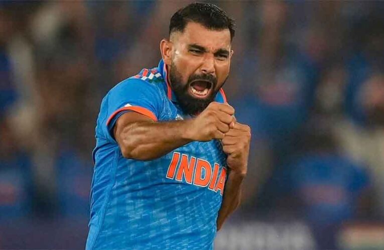 लय वापिस पाने की कोशिश कर रहा हूं, मेरे ऊपर अधिक जिम्मेदारी है : शमी