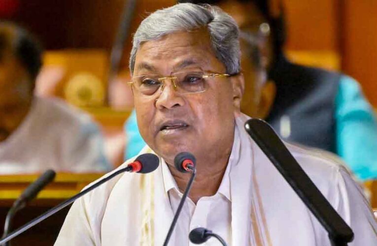 कर्नाटक हाईकोर्ट ने मुख्यमंत्री सिद्धारमैया की पत्नी पार्वती और राज्य सरकार में मंत्री भैरती सुरेश को दी बड़ी राहत