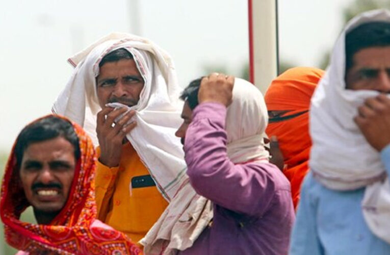 प्रदेश में गर्मी का असर बढ़ा, रतलाम में पहली बार पारा 40 डिग्री तक पहुंच गया