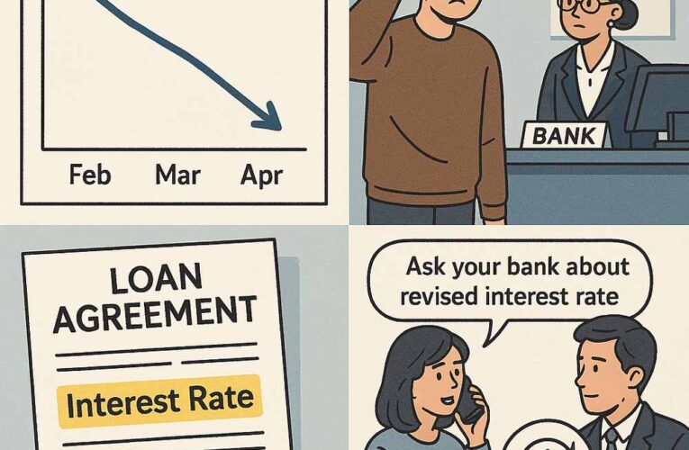Repo Rate Cut: क्या आपको मिल रहा है इसका फायदा? – CA Aayush Garg की सलाह आपके लिए ज़रूरी है