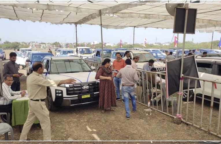 उज्जैन विक्रम व्यापार मेले में बिकीं मर्सिडीज बेंज और BMW समेत 35000 गाड़ियां, लोगों ने लिया छूट का फायदा