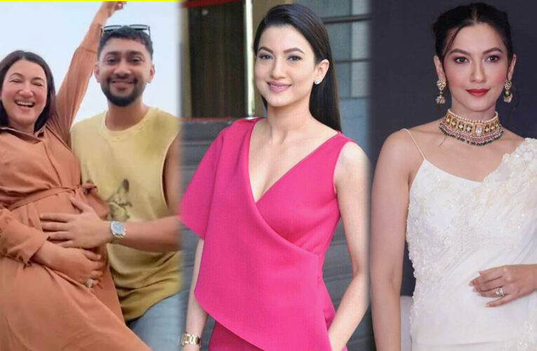 एक्ट्रेस Gauahar Khan ने फैंस को दी खुशखबरी, दूसरी प्रेग्नेंसी किया अनाउंस …