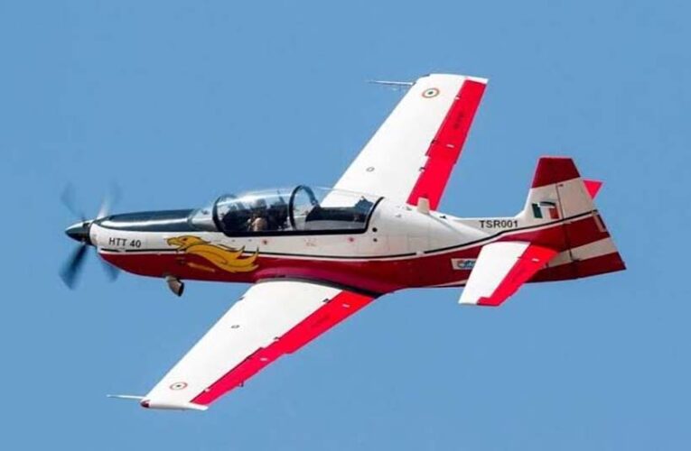 भारतीय वायुसेना ट्रेनर विमानों की कमी से जूझ रही, ट्रेनर एयरक्राफ्ट की भी कमी
