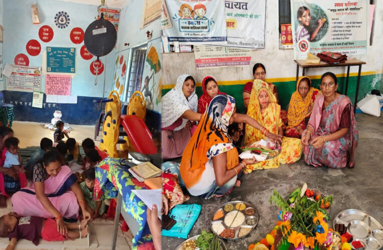 मध्यप्रदेश में पोषण पखवाड़ा 2025: कुपोषण से जंग, स्वस्थ भविष्य की ओर कदम