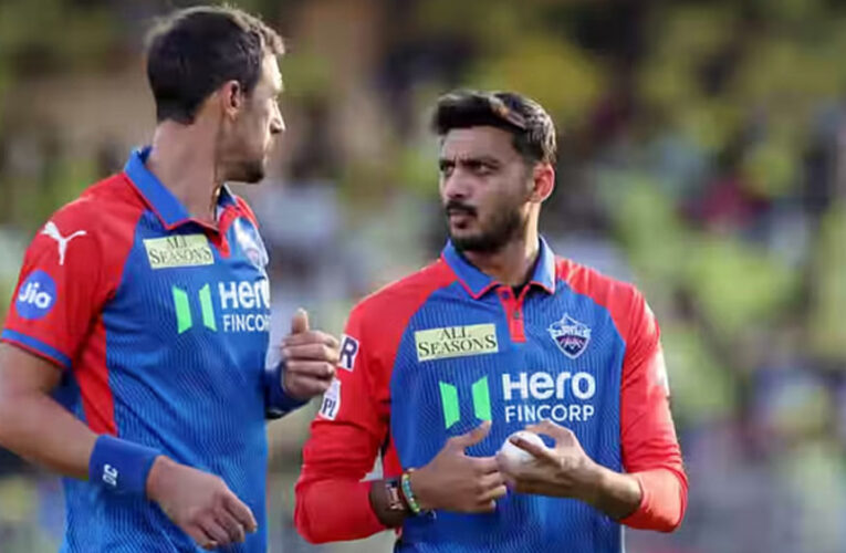 दिल्ली कैपिटल्स: कप्तान अक्षर पटेल को पड़ी दोहरी मार, मैच गंवाते ही भरना पड़ा जुर्माना