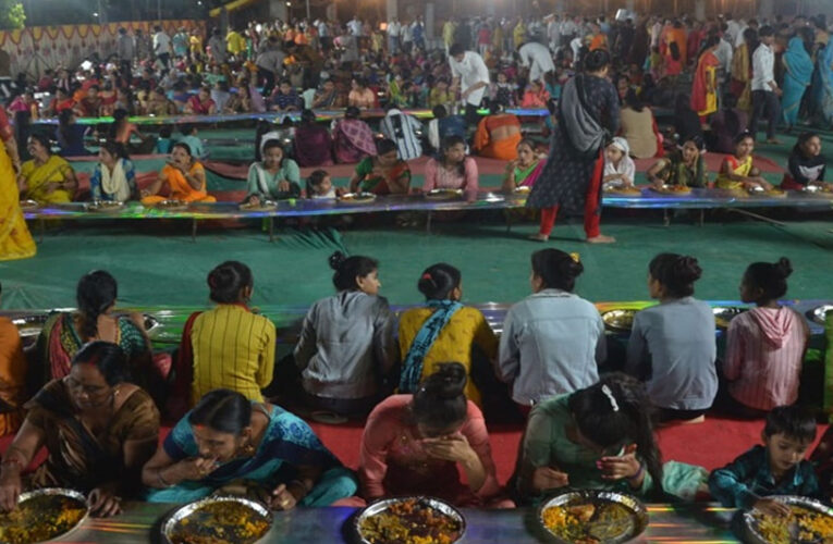 रणजीत हनुमान मंदिर पर आज होगा भंडारा 1 लाख से ज्यादा भक्तों को मिलेगा प्रसाद