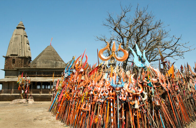 चौरागढ़ मंदिर के लिए 400 करोड़ की लागत से बनेगा रोपवे, मंत्री गडकरी ने रोपवे एवं वाहन पार्किंग को दी मंजूरी