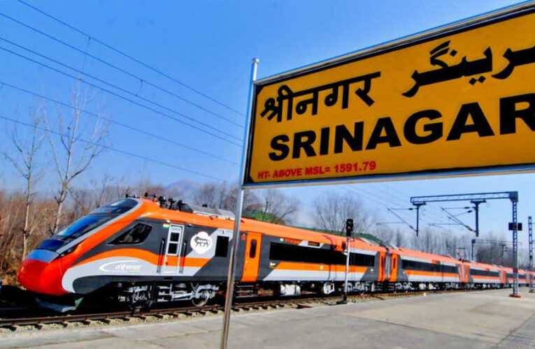 PM मोदी का श्रीनगर दौरा स्थगित, कटरा से श्रीनगर वंदे भारत ट्रेन के लिए करना होगा इंतजार
