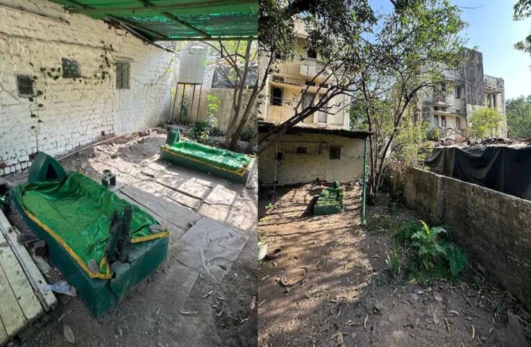 भोपाल में IAS अफसरों के बंगलों के पास मजारें बनाकर कब्जा, ‘लैंड जिहाद’ का दावा