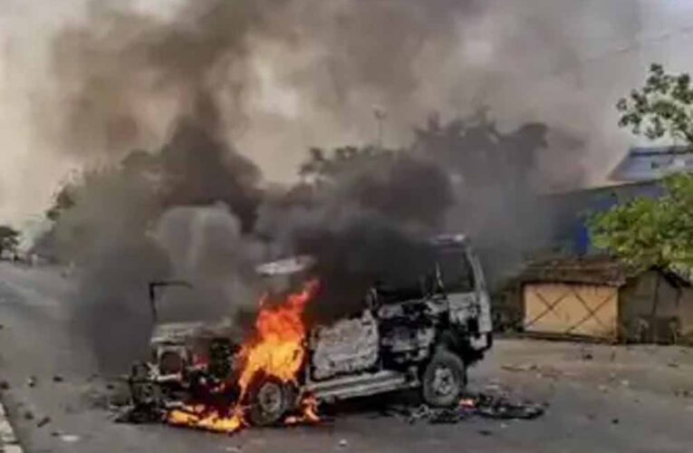 ममता सरकार ने माना मुर्शिदाबाद में हिंदुओं को जानबूझकर किया गया टारगेट