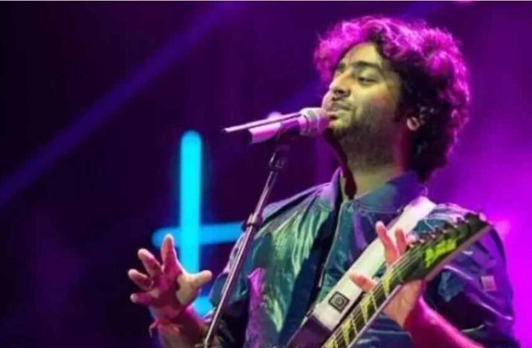 आज इंदौर में  रिजीत सिंह का लाइव कंसर्ट, शो से पहले जमा कराया 30 लाख रुपये एडवांस टैक्स